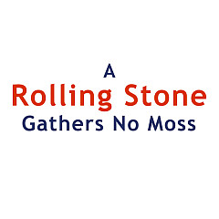 How "A Rolling Stone Gathers No Moss" Became Rock's Top Proverb