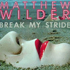 Matthew Wilder - "Break My Stride"