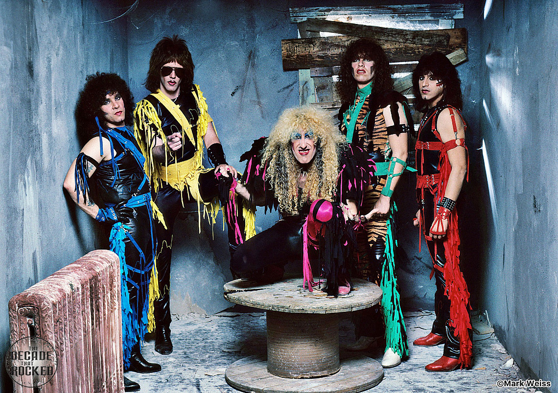 Twisted Sister Stay Hungry