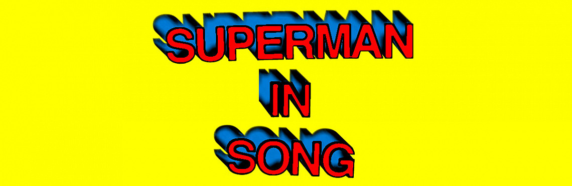 favorite little lyrics — Five For Fighting, “Superman”