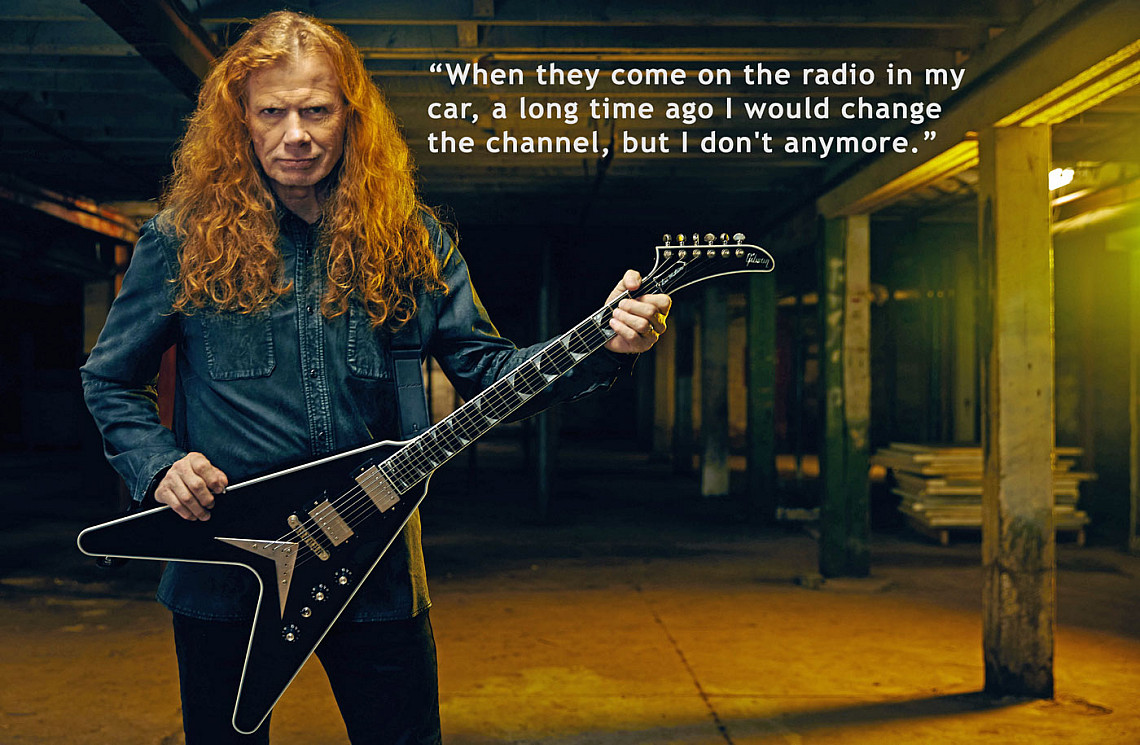 Lyrics for Chosen Ones by Megadeth - Songfacts