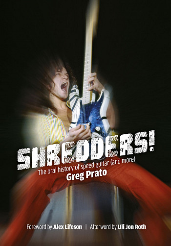 Shredders An Excerpt Song Writing